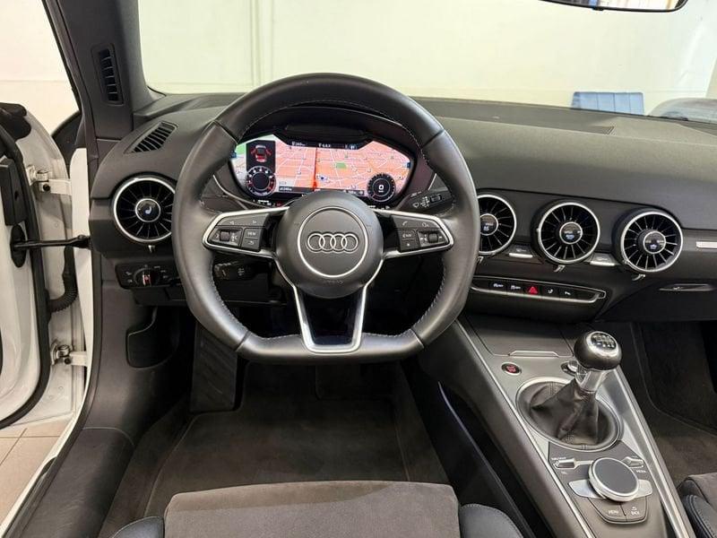Audi TT TT Roadster 1.8 tfsi
