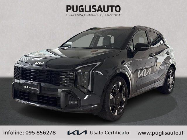 KIA Sportage 1.6 CRDi MHEV DCT GT-line