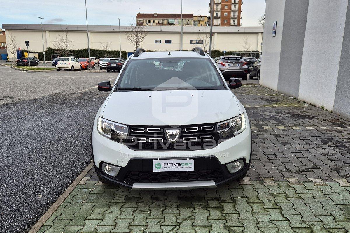 DACIA Sandero Stepway 0.9 TCe 90 CV Comfort