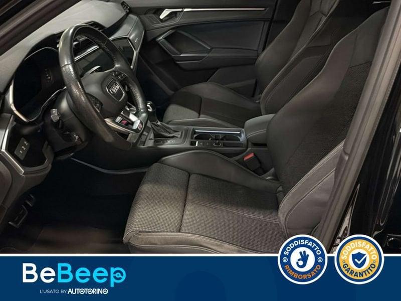 Audi Q3 SPORTBACK 40 2.0 TDI S LINE EDITION QUATTRO 200