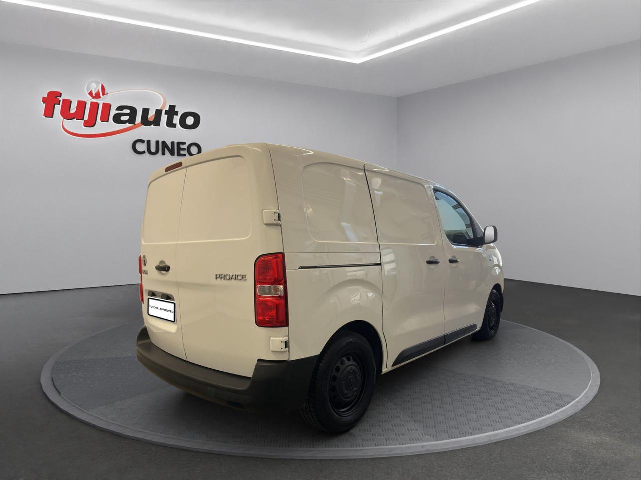 Toyota Proace 1.5d 120cv S&S 10q L0 D Comfort