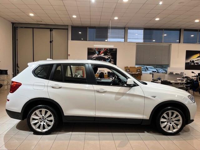 BMW X3 xdrive20d Business auto *94.000 KM*