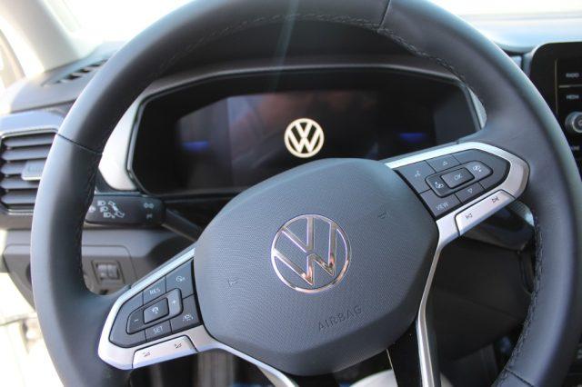 VOLKSWAGEN T-Cross 1.0 TSI 115 CV Edition Plus-KM0