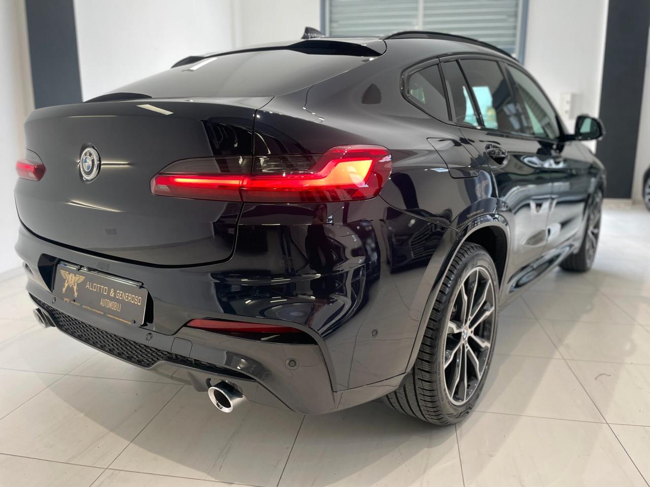 Bmw X4 xDrive20d 190 CV Msport 11.2019