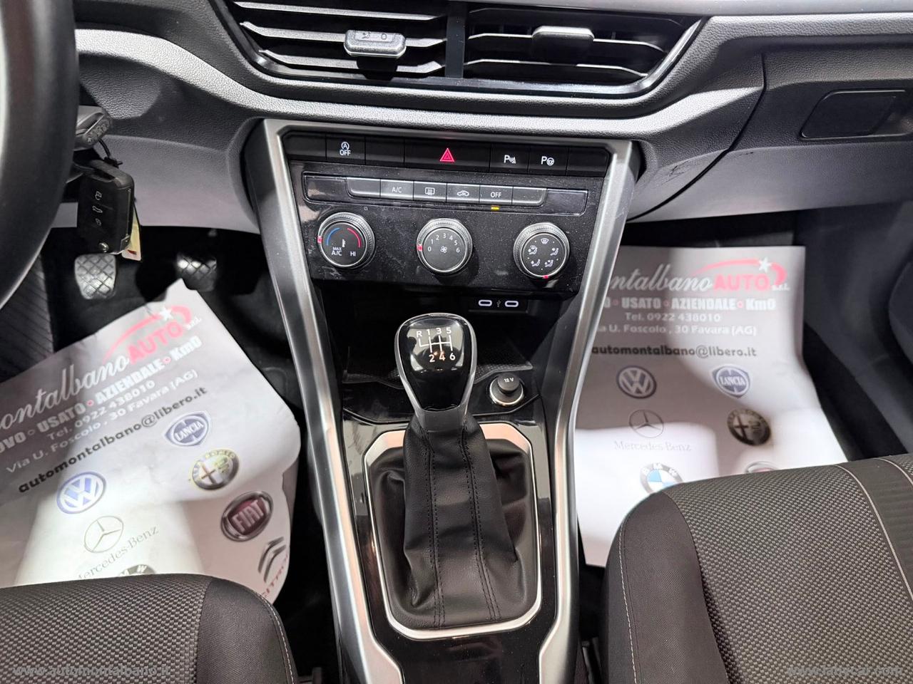 VOLKSWAGEN T-Roc 2.0 TDI SCR Life
