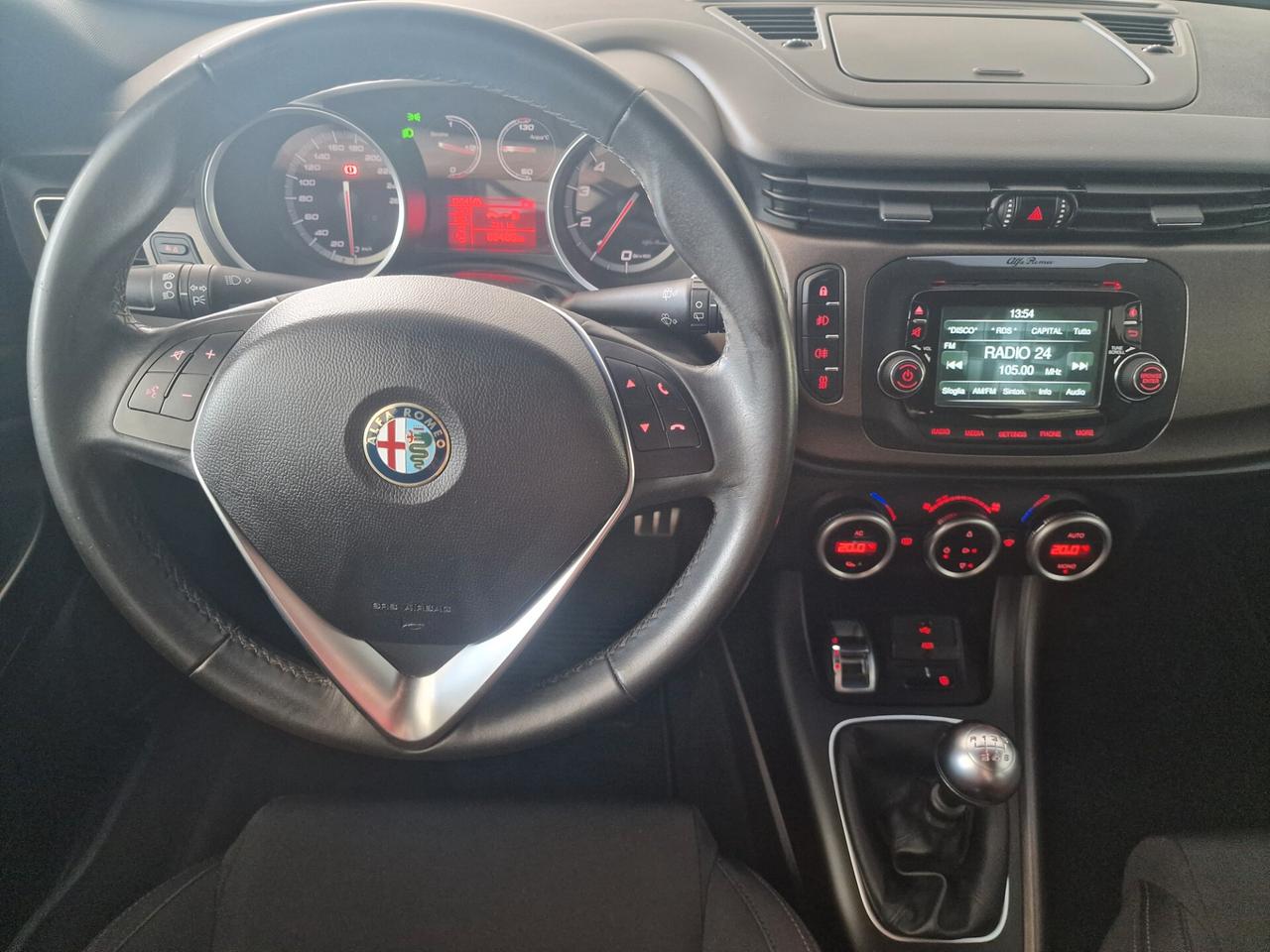 Alfa Romeo Giulietta 1.4 Turbo 120 CV Distinctive