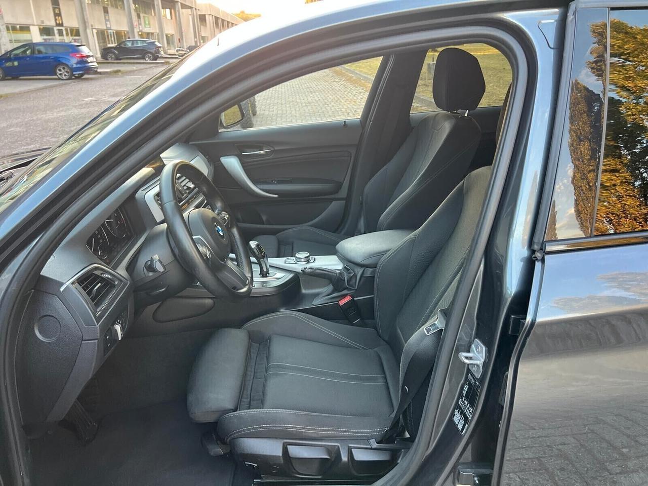 Bmw 118D 5p. MSport AUTOMATICO