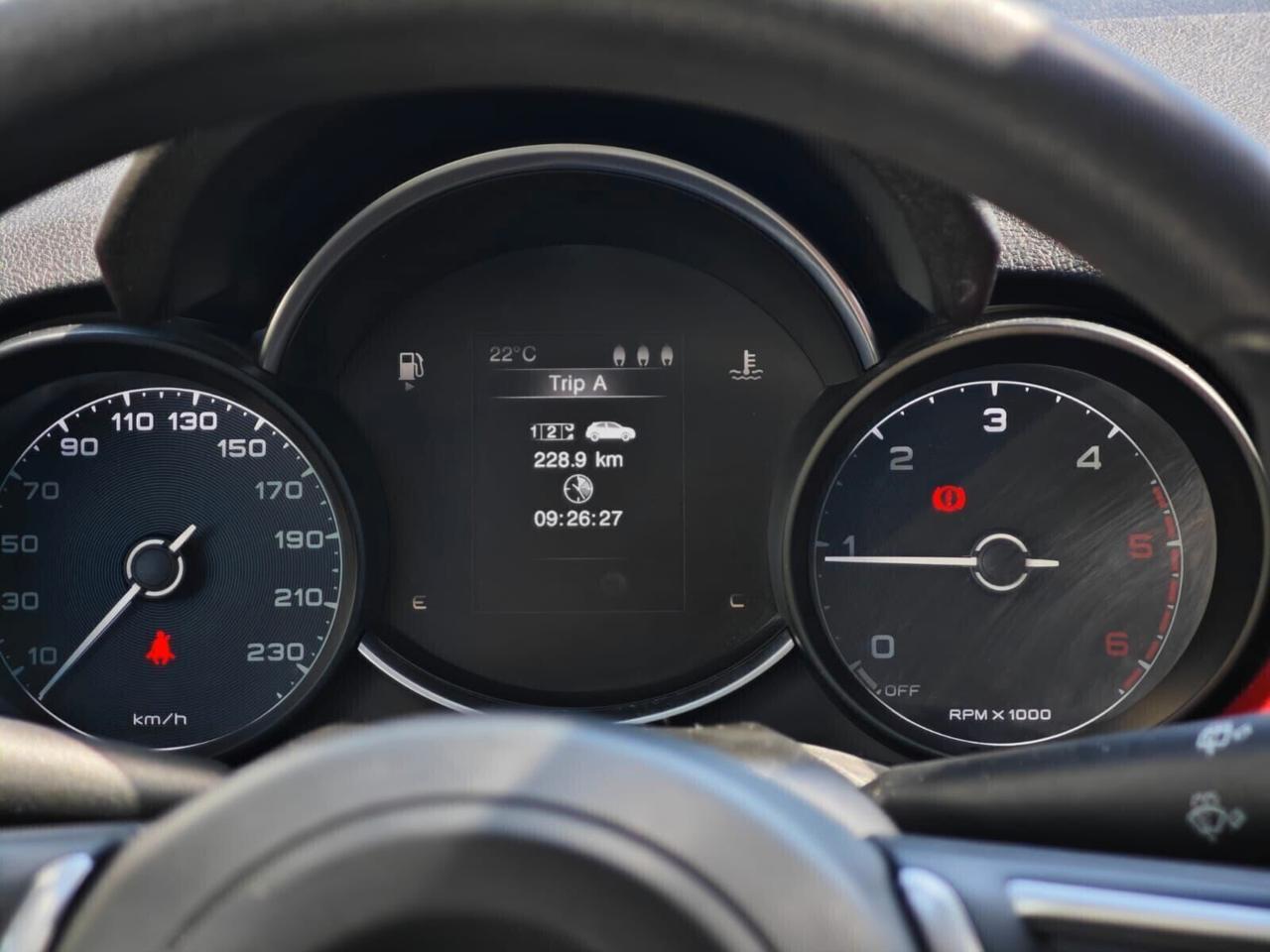 Fiat 500X 1.3 MultiJet 95 CV Urban