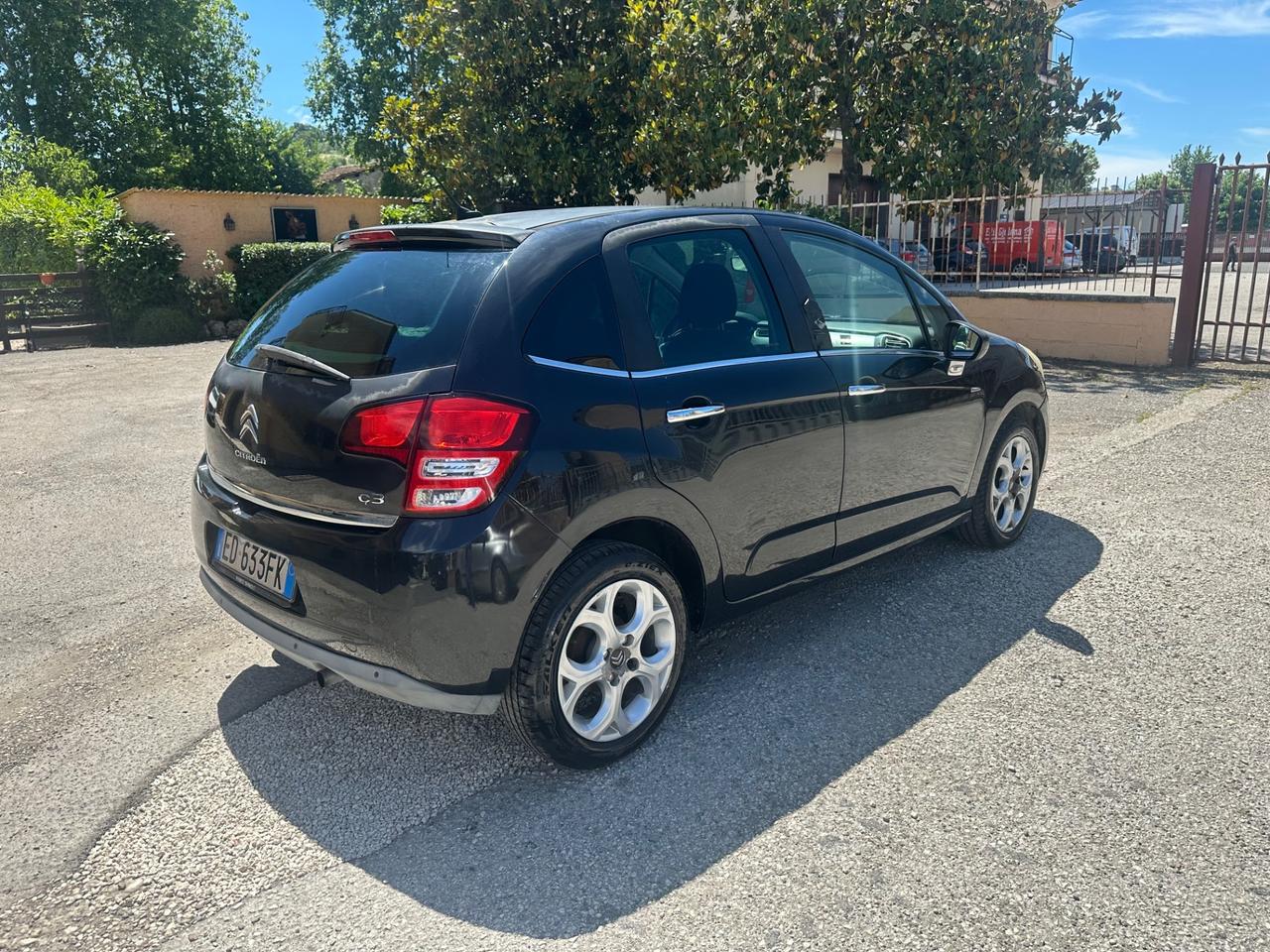 Citroen C3 Pluriel 1.4 HDi 70CV airdream Elegance