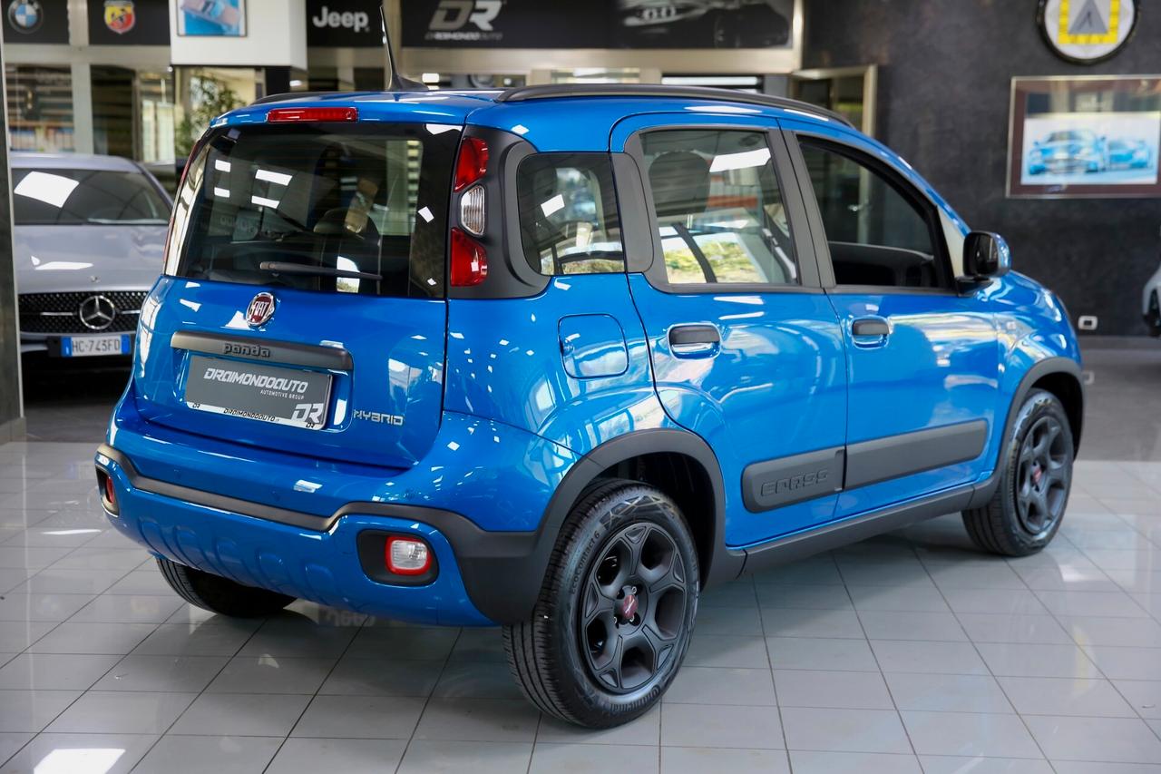 Fiat Panda Cross 1.0 FireFly Hybrid