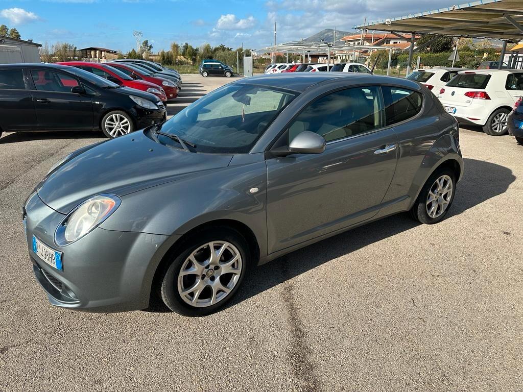 Alfa Romeo MiTo 1.6 JTDm