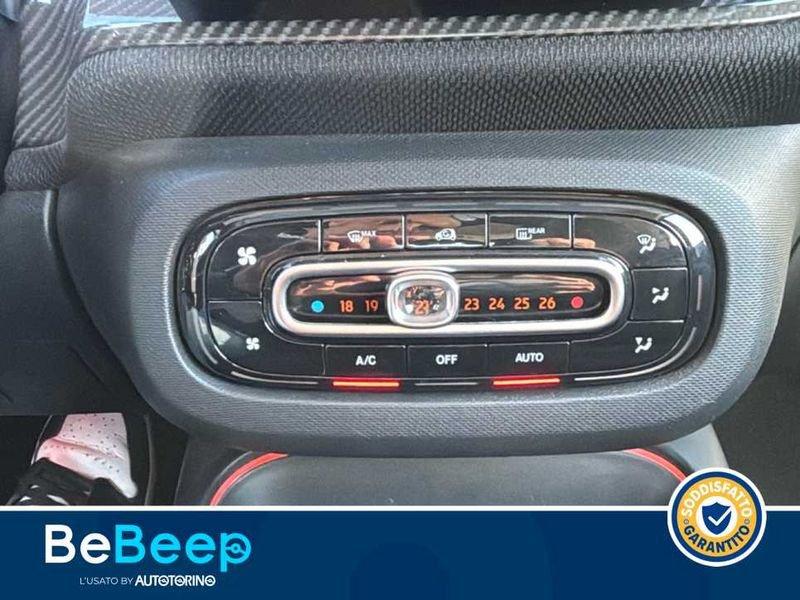 smart fortwo EQ PULSE 22KW