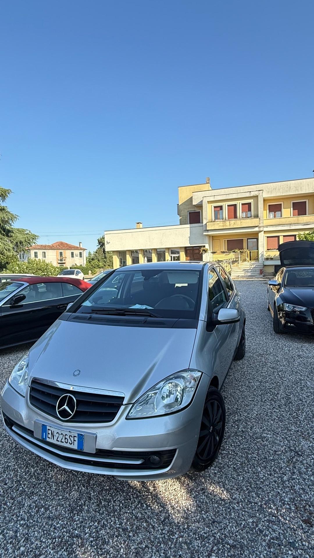 Mercedes-benz A 180 A 180 CDI Avantgarde