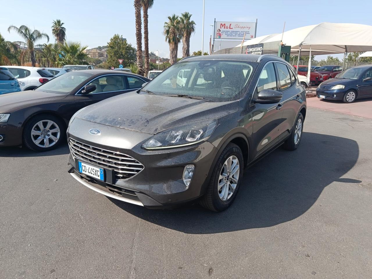 Ford Kuga 1.5 EcoBlue 120 CV aut. 2WD ST-Line X