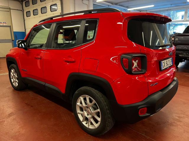 Jeep Renegade Renegade 1.3 t4 phev Limited 4xe at6 190CV