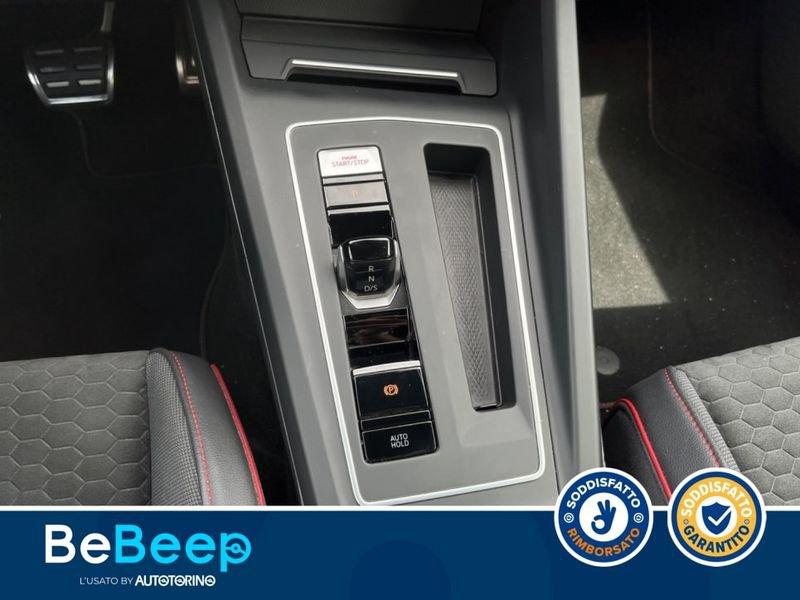 Volkswagen Golf 2.0 TSI GTI CLUBSPORT 45 300CV DSG