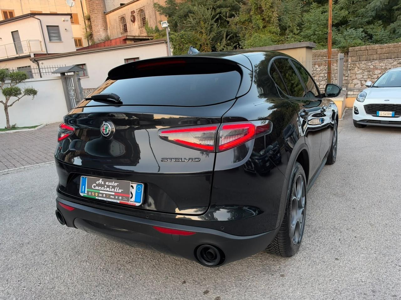 Alfa Romeo Stelvio 2.2 Turbodiesel 210 CV AT8 Q4 Veloce NEW MY 23