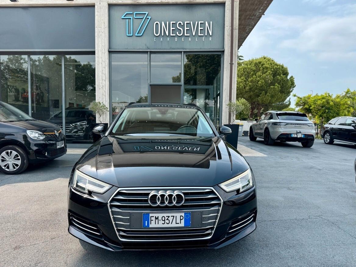 Audi A4 Avant 2.0 TDI 150 CV ultra S tronic