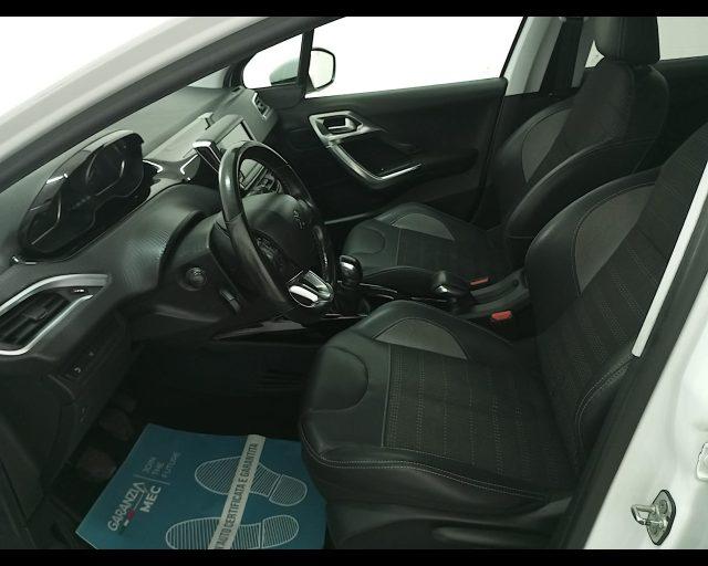 PEUGEOT 2008 1.2 puretech t Allure s&s 110cv my16