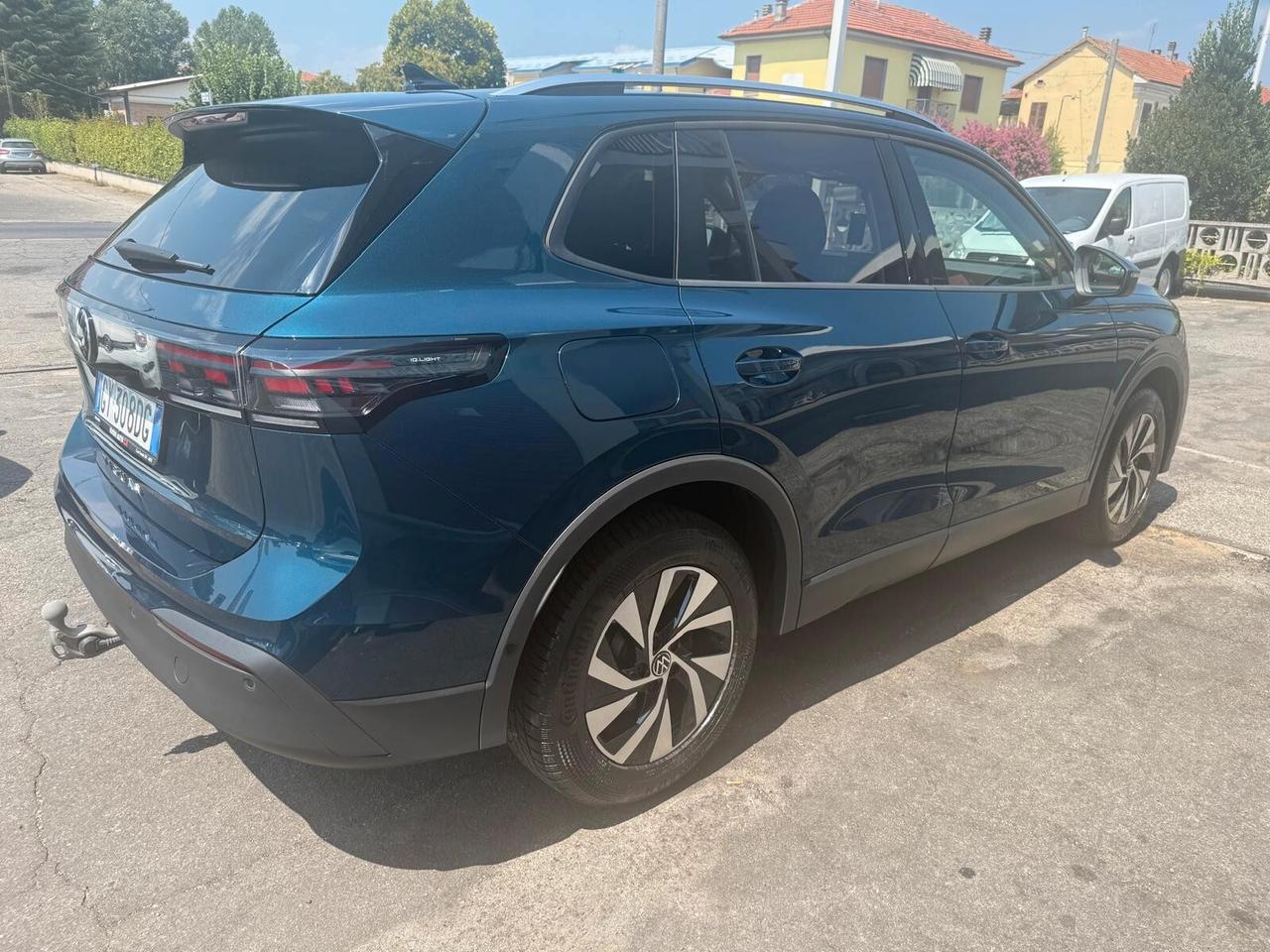 Volkswagen Tiguan 2.0 TDI 150 CV DSG Edition Plus UNICO PROPRIETARIO