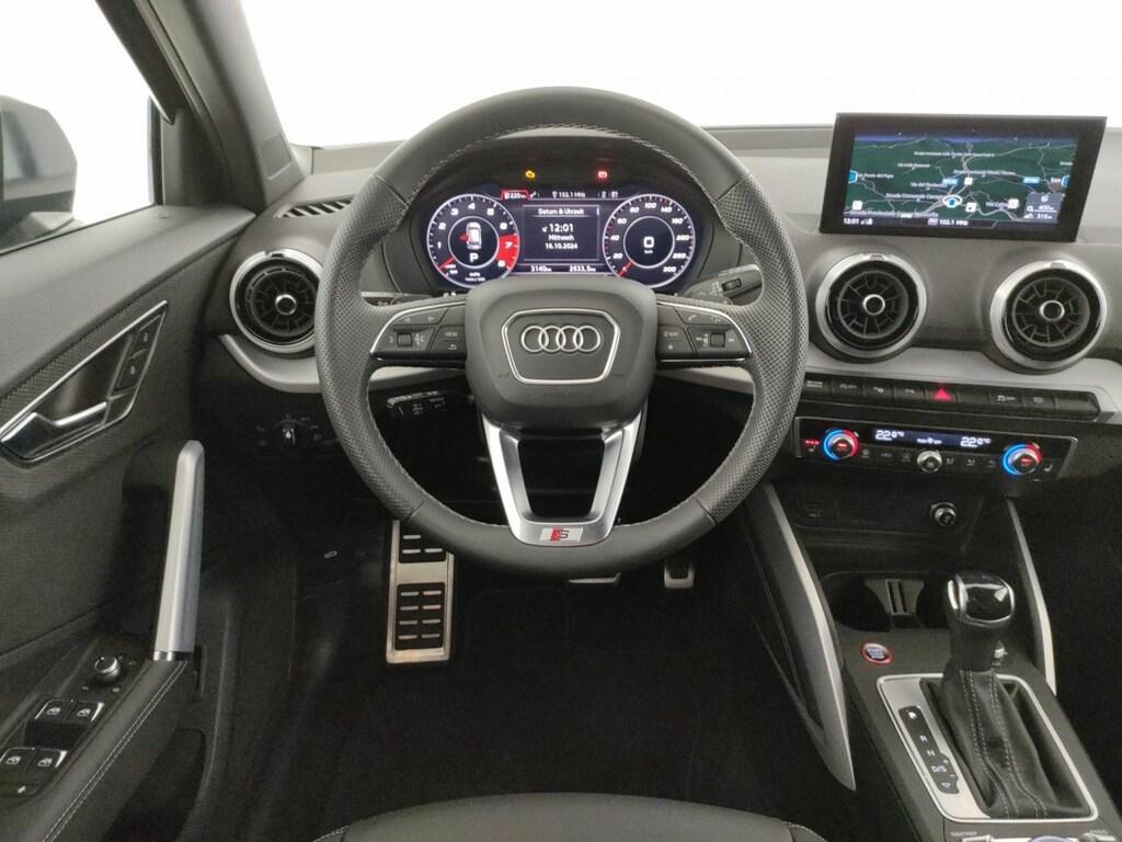 Audi SQ2 2.0 TFSI Quattro S tronic