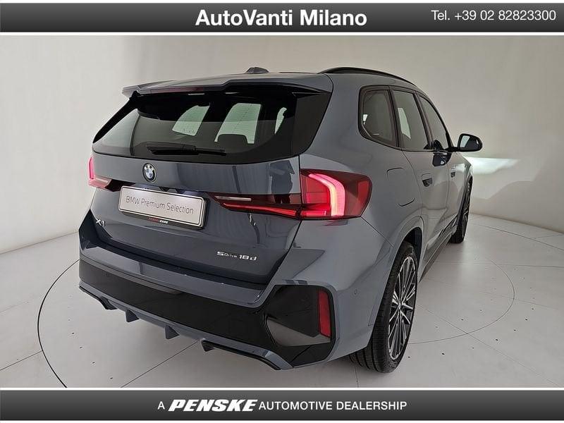 BMW X1 X1 sDrive 18d Msport