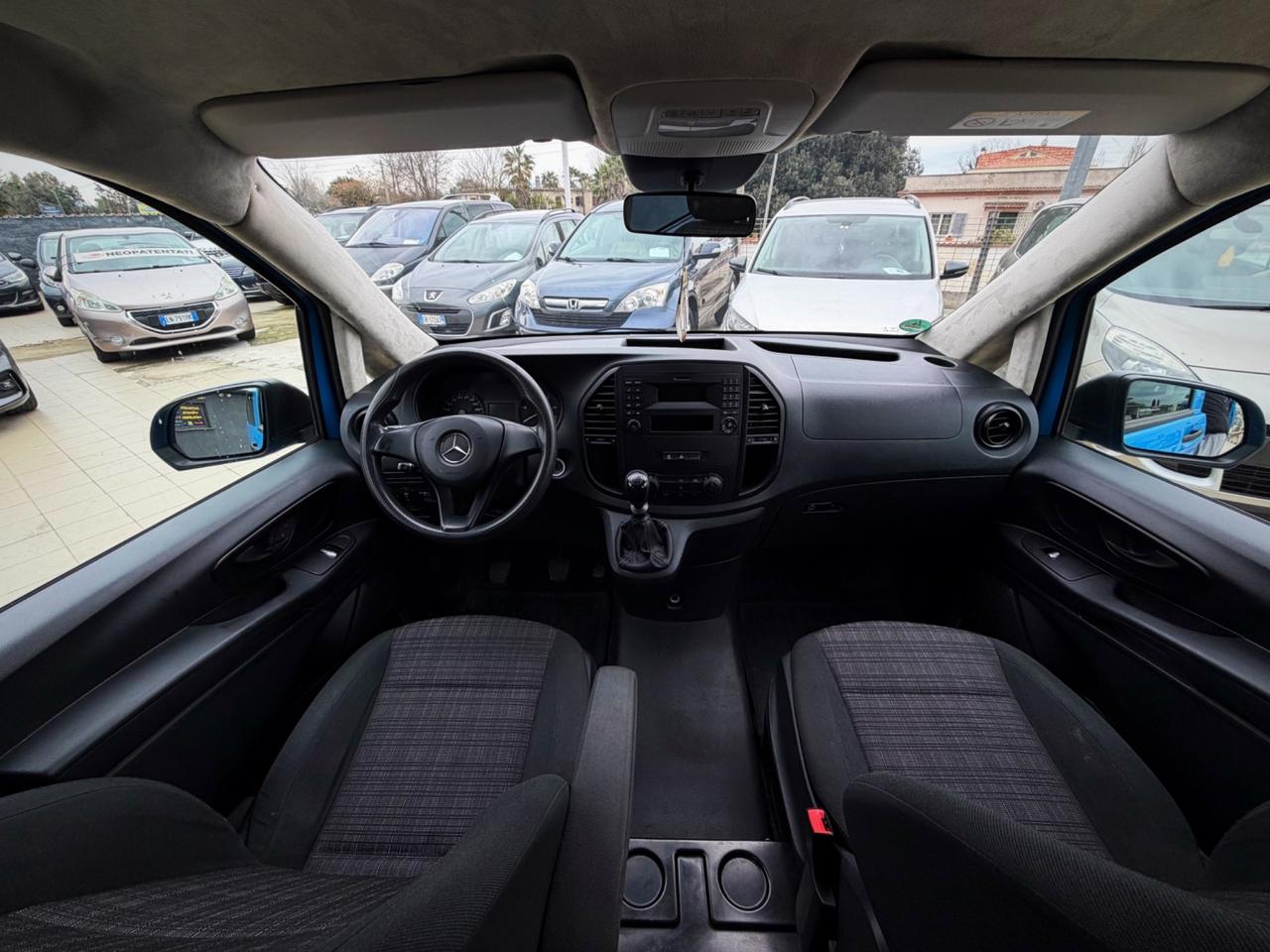 Mercedes-benz Vito 2.2 116 CDI PC-SL Tourer Pro Long