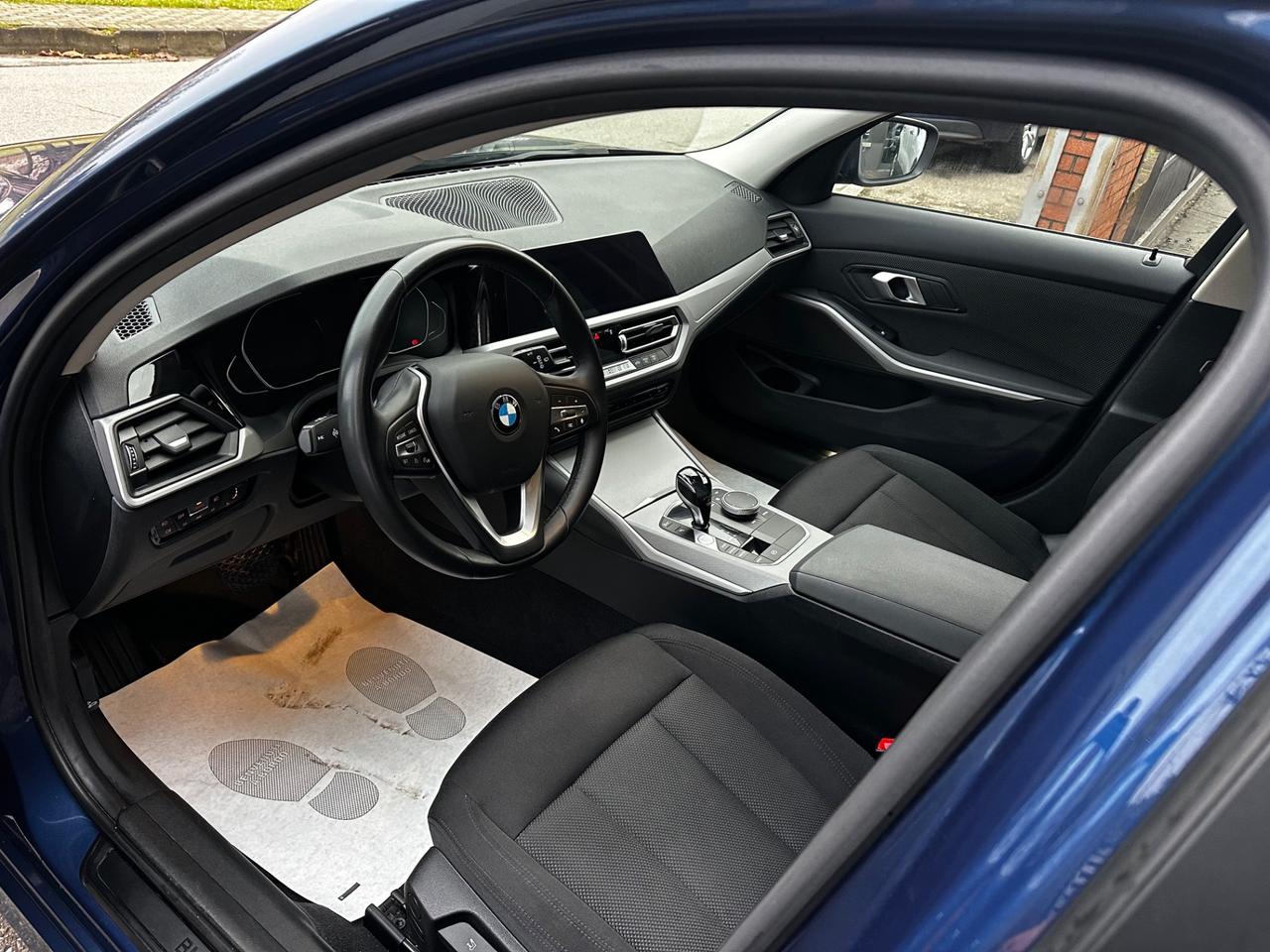 Bmw 320 320d 48V xDrive Touring Luxury