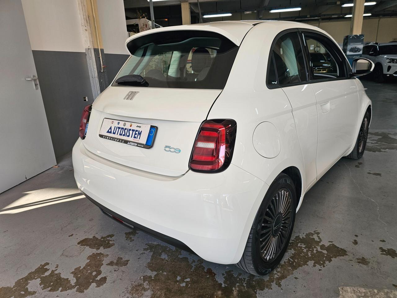 Fiat 500 500e 3+1 42 kWh Icon