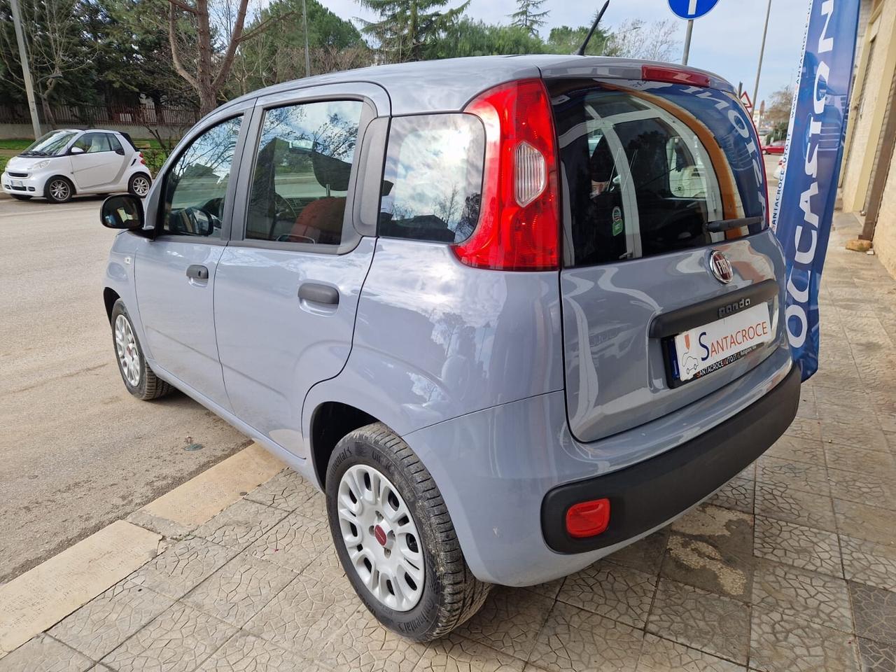 FIAT PANDA 1.2 EASYPOWER 69CV 2019 UNICO PROPRIET.