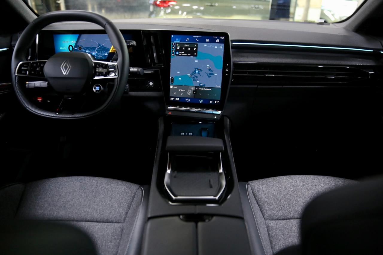 Renault Rafale Full Hybrid E-Tech 200 cv Techno