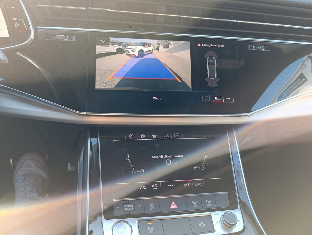 Audi Q8 50 TDI 286 CV quattro tiptronic Sport