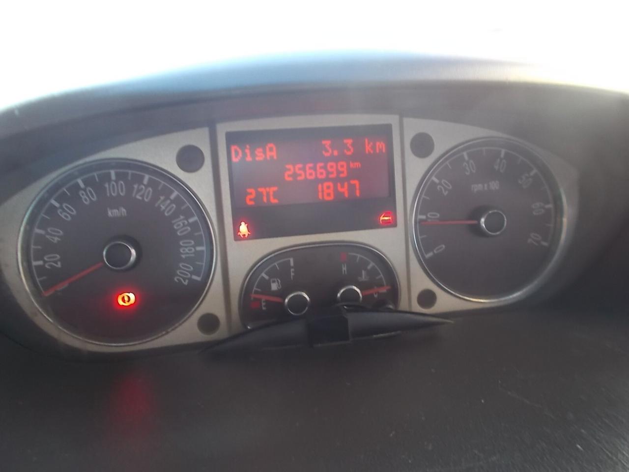 Lancia Musa 1.3 Mjt 90cv FULL OPT.-TETTO APRIBILE