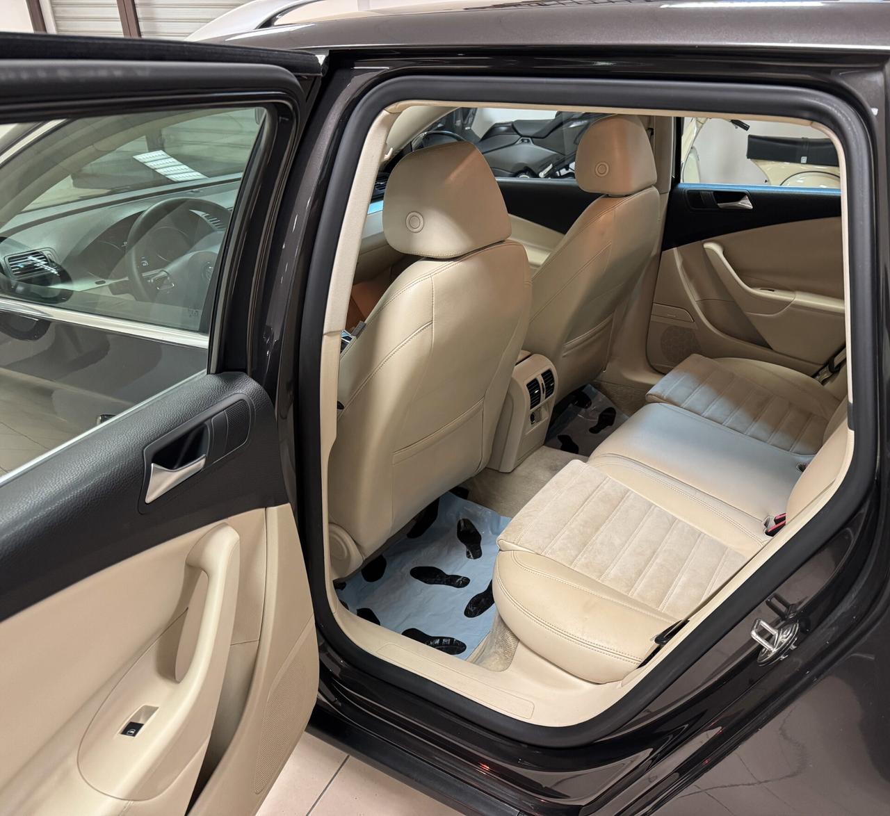 Volkswagen Passat 2.0 16V TDI Var. DSG Highline