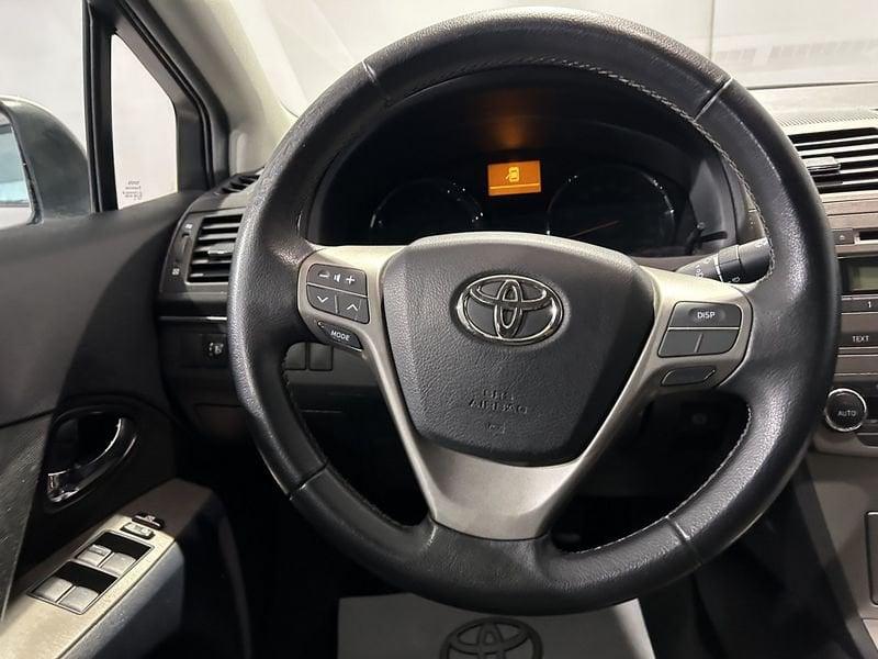 Toyota Avensis Avensis 1.6 Sol