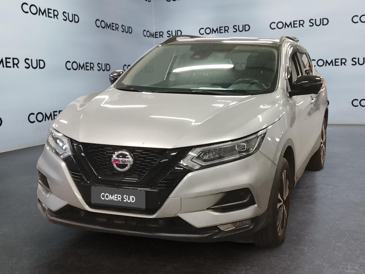 NISSAN Qashqai II 2017 - Qashqai 1.5 dci N-Connecta 115cv