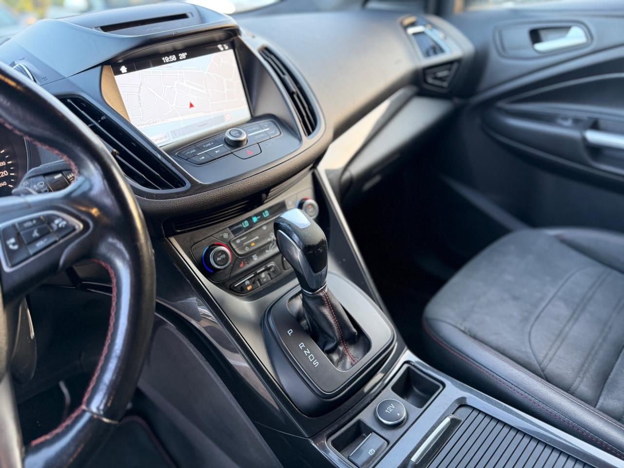 Ford Kuga 2.0 TDCI 180 CV S&S 4WD Powershift ST-Line 2017