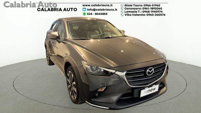 MAZDA CX-3 1.8L Executive 2wd 115cv