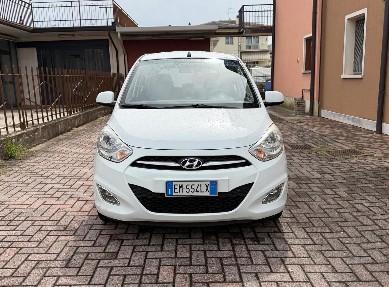 Hyundai i10 1.1 Benzina - GPL Ok Neopatentati