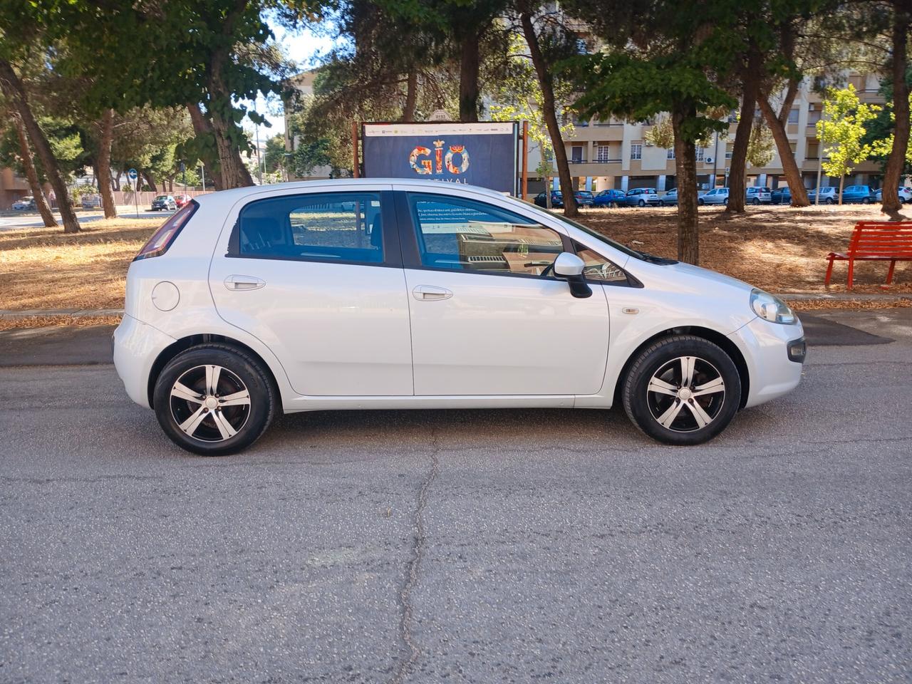 Fiat Punto Evo 1.3 Mjt 90 CV 5 porte Emotion