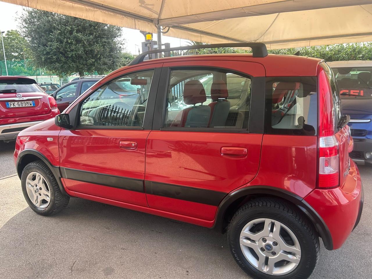 Fiat Panda 1.2 4x4