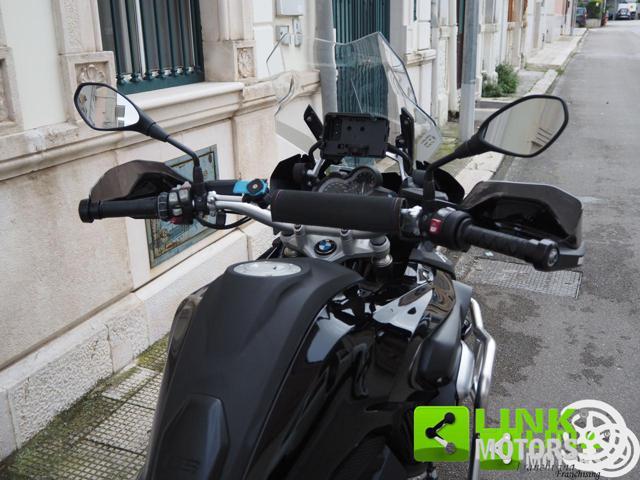 BMW R 1200 GS Tris Valigie Vario
