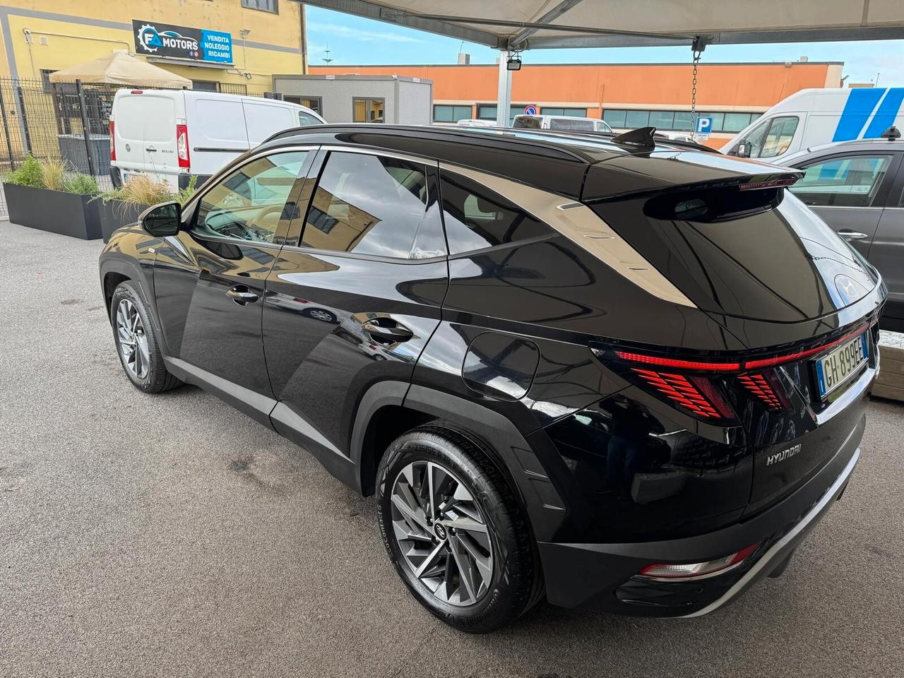 Hyundai Tucson 1.6 CRDI 48V - unico proprietario