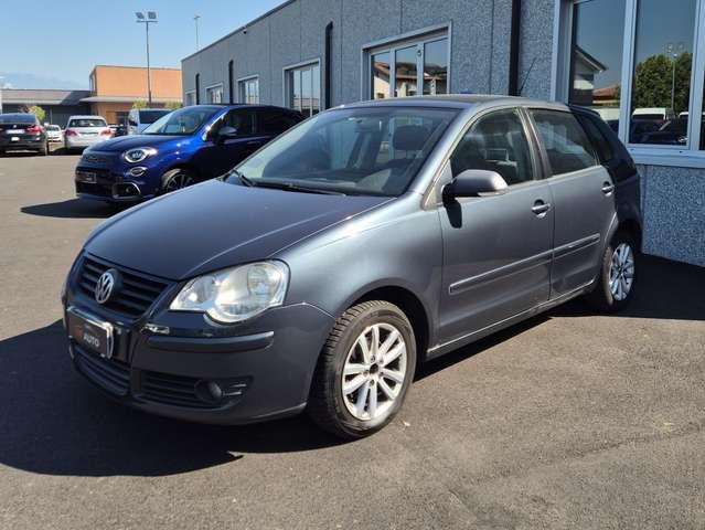 Volkswagen Polo Polo IV 2005 5p 1.4 Comfortline GPL