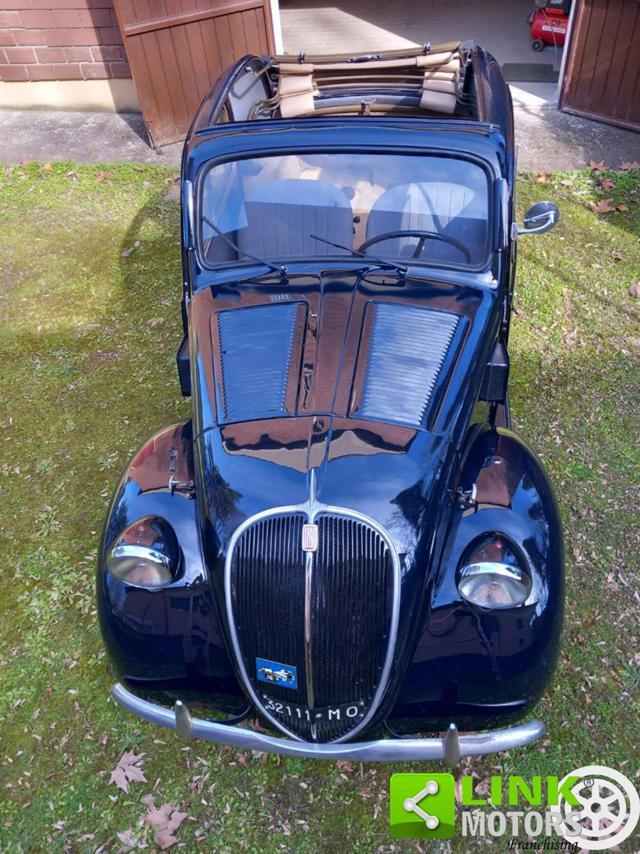 FIAT Topolino A - Trasformabile