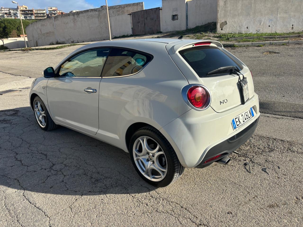 Alfa Romeo MiTo 1.3 JTDm-2 95 CV S&S Upload