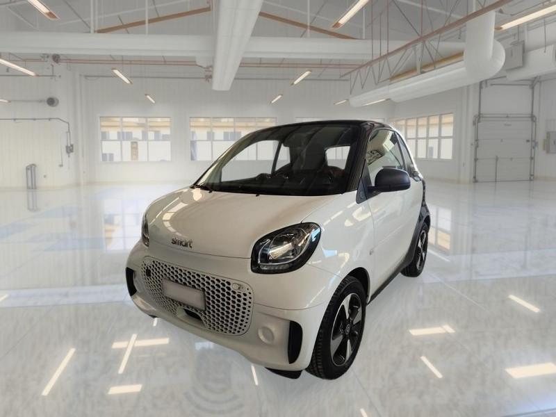 SMART FORTWO EQ 41KW PASSION COUPE