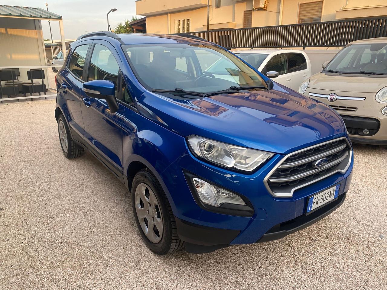 Ford EcoSport 1.0 EcoBoost 100 CV Business