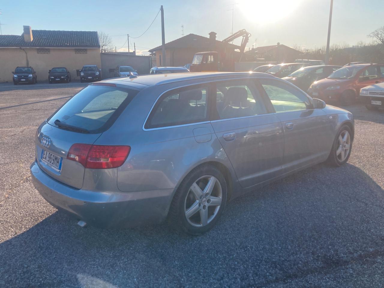 Audi A6 Avant 2.7 V6 TDI F.AP.