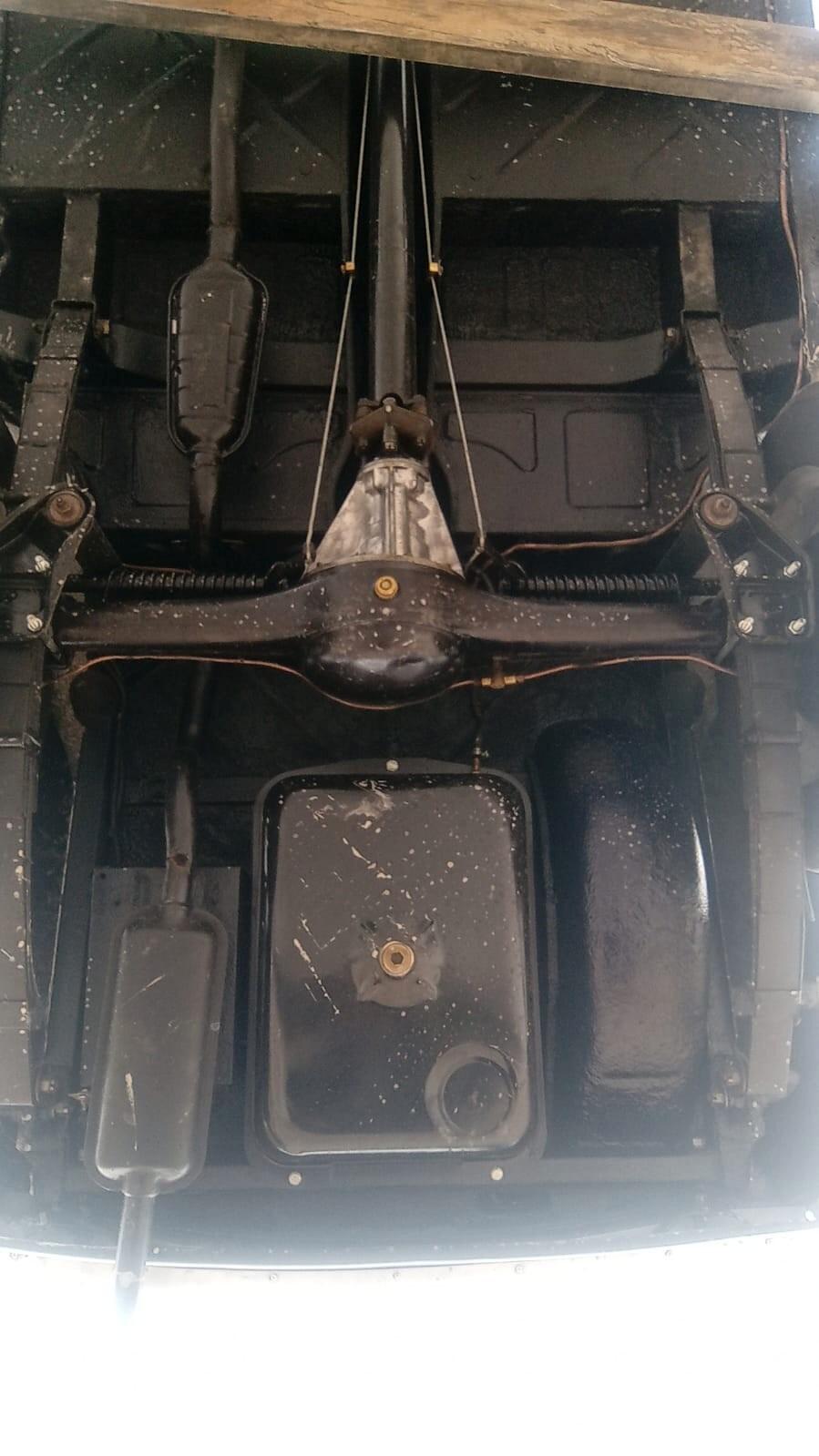 Lancia Appia 1° serie del 1955